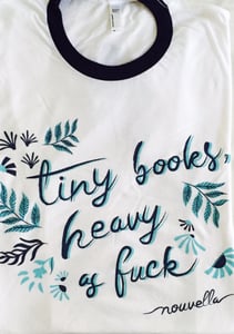 Image of Tiny Books T-Shirt