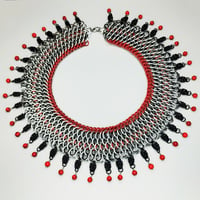 Image 2 of Gothic Royal Dragonscale Collar