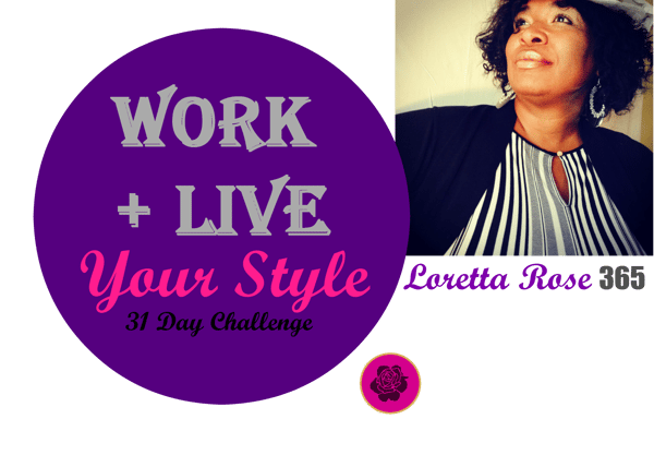 Image of Work + Life YOUR Style 31 Day Challenge