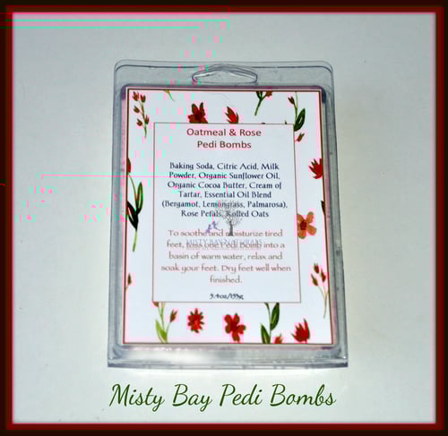 Image of Pedi Bombs
