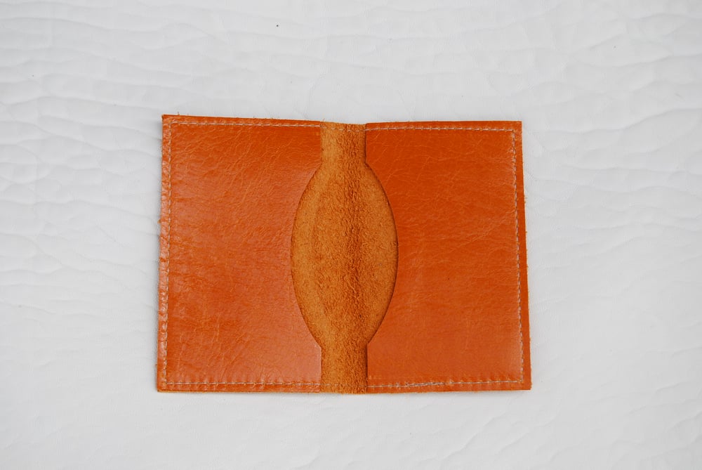 Image of Simple Card Wallet