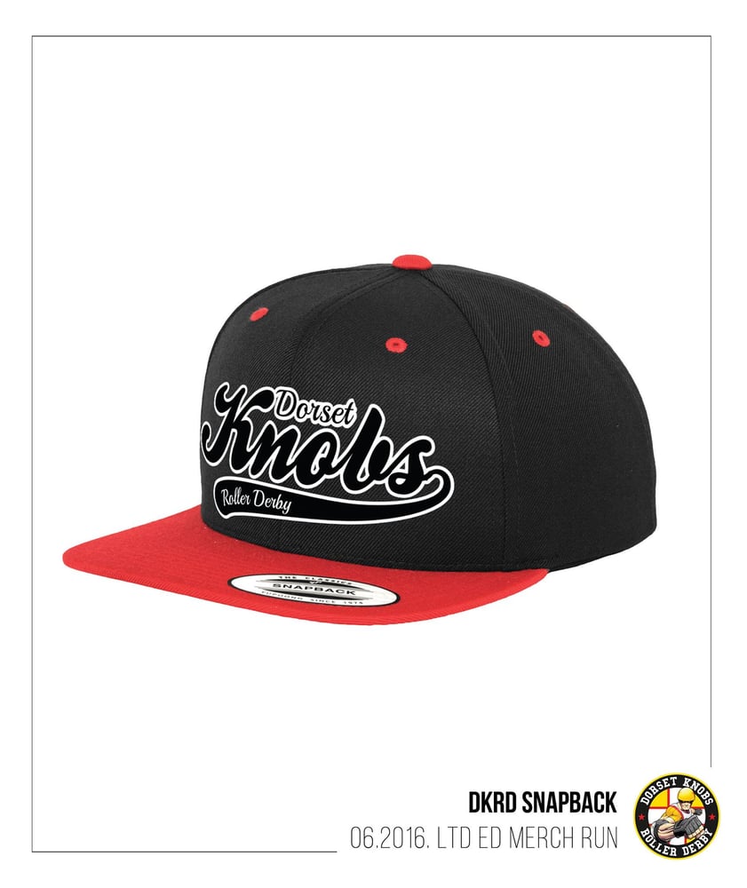 Image of Snapback Cap