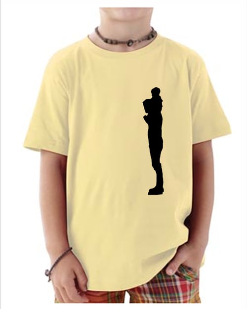 Image of DAD - on baby onesie & toddler tee