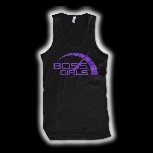 Image of Boss Girls Tank