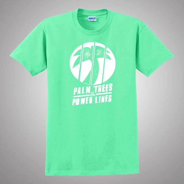 Image of PTPL Mint T-Shirt