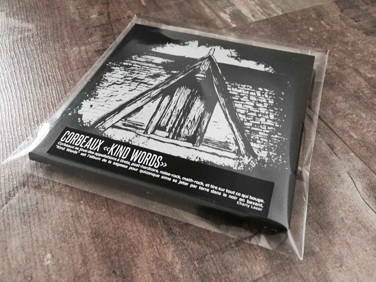 Image of Kind Words (CD)