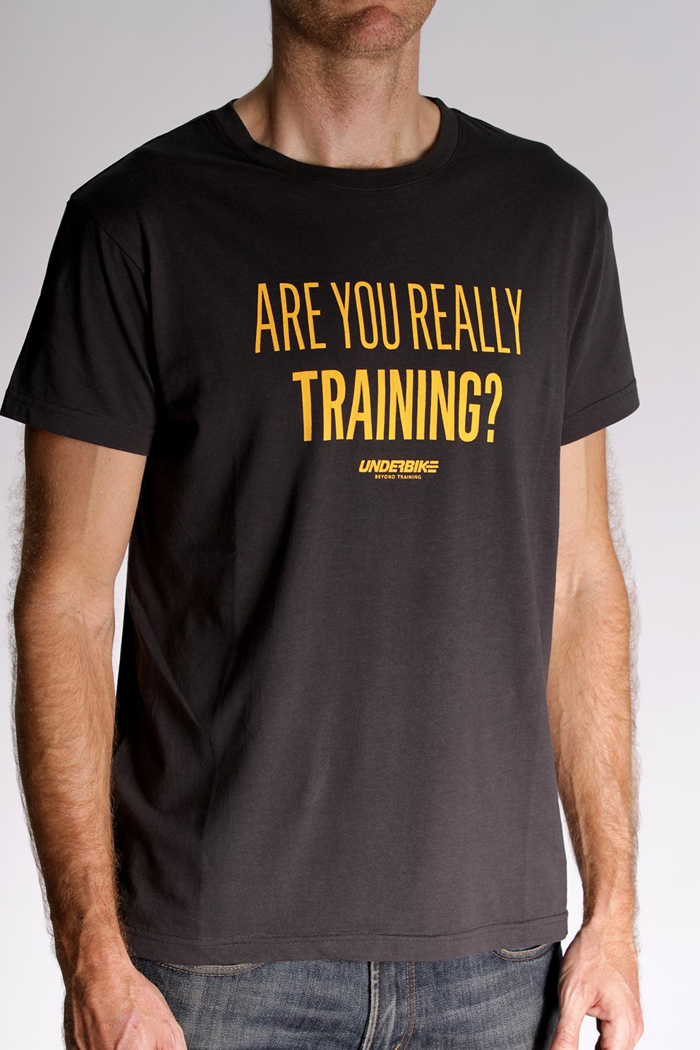 Image of Are you really training by Thinking MU