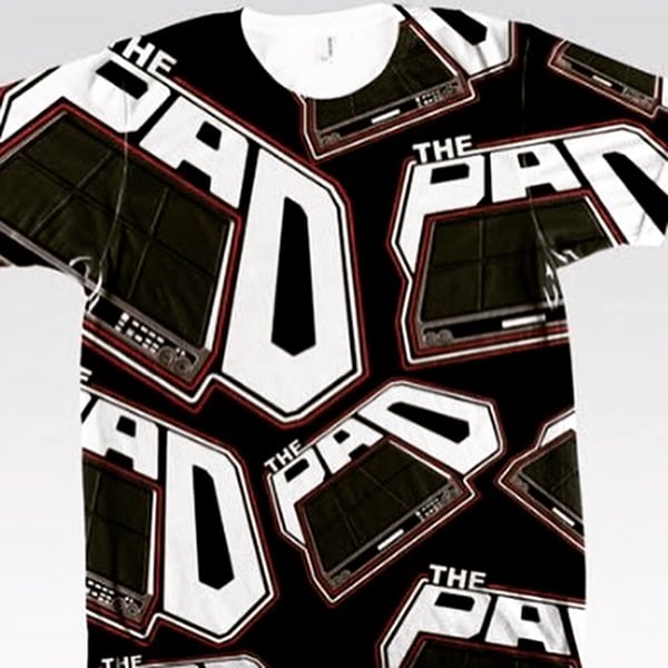 Image of The Pad Apparel 1st Edition