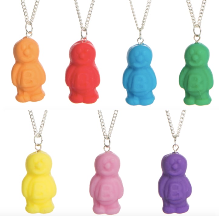Image of Jelly Baby Necklace