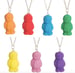 Image of Jelly Baby Necklace