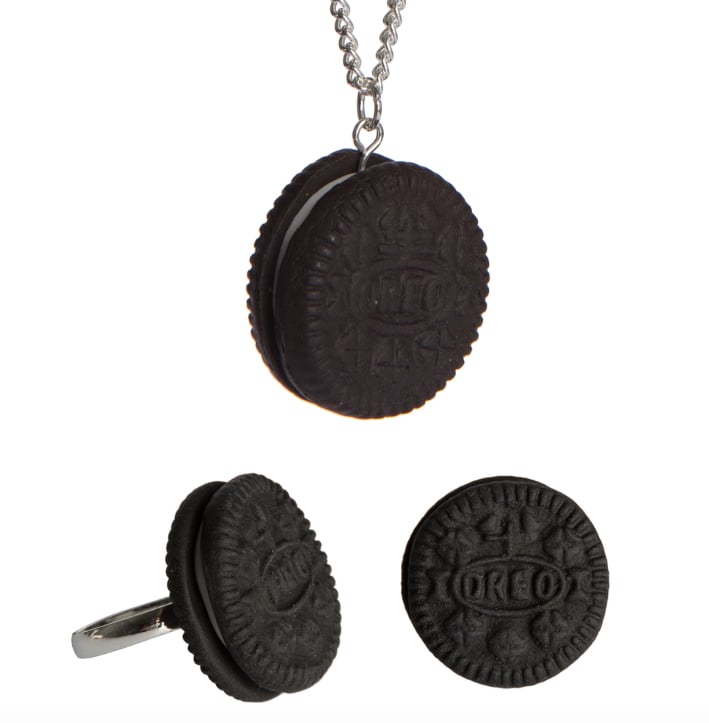 Jelly Button Jewellery — Oreo Necklace