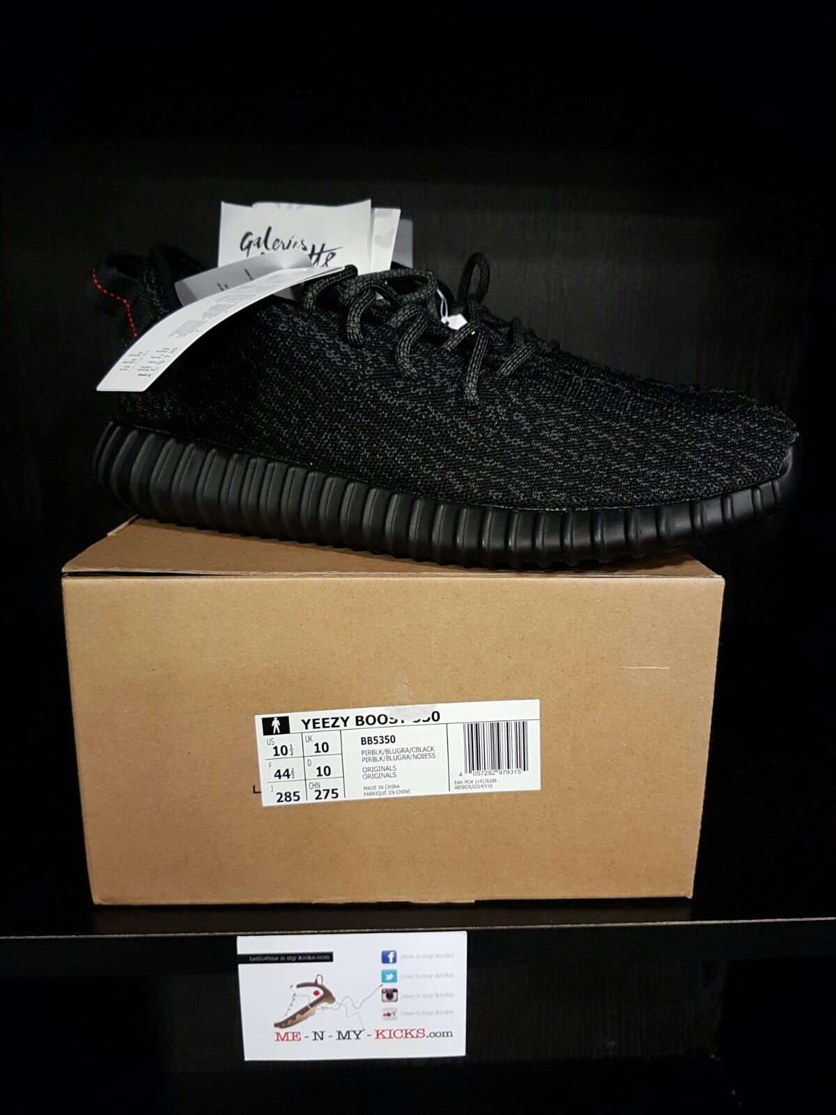 yeezy pirate black size 13