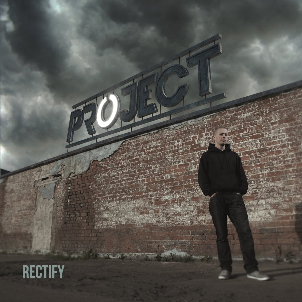 Image of Rectify EP [CD]