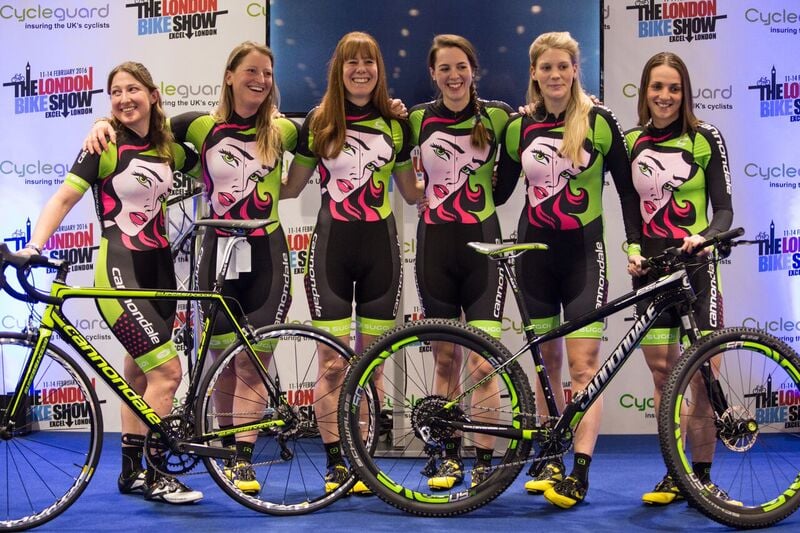 cannondale girls