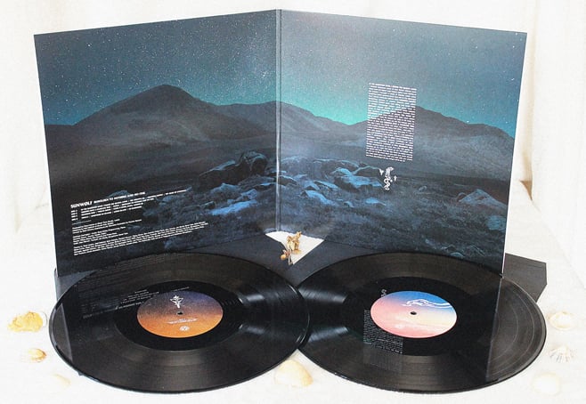 SUNWØLF – Beholden to Nothing and no One | VINYL 2LP (black ltd. 200)