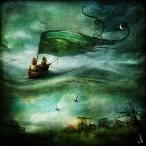 "Dive" - Alexander Jansson Shop