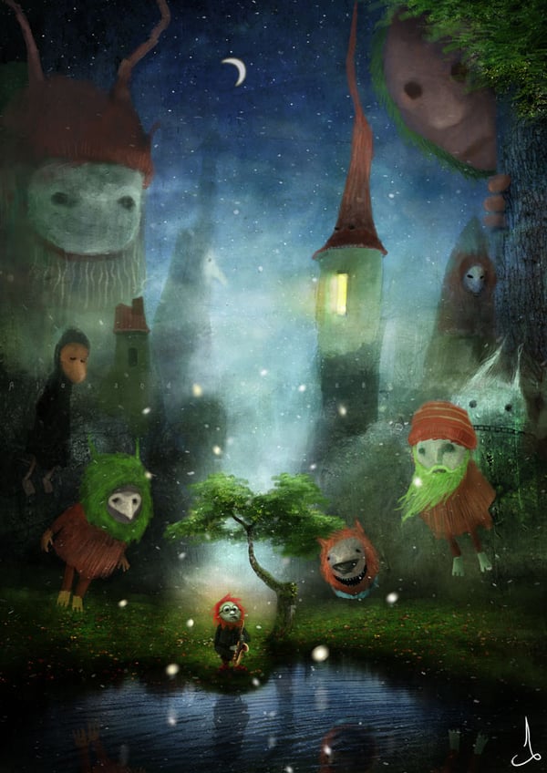 "Junebug" - Alexander Jansson Shop