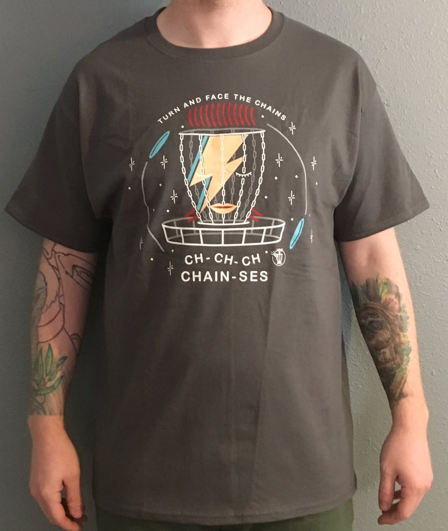 Image of Turn and Face the Chains T-Shirt