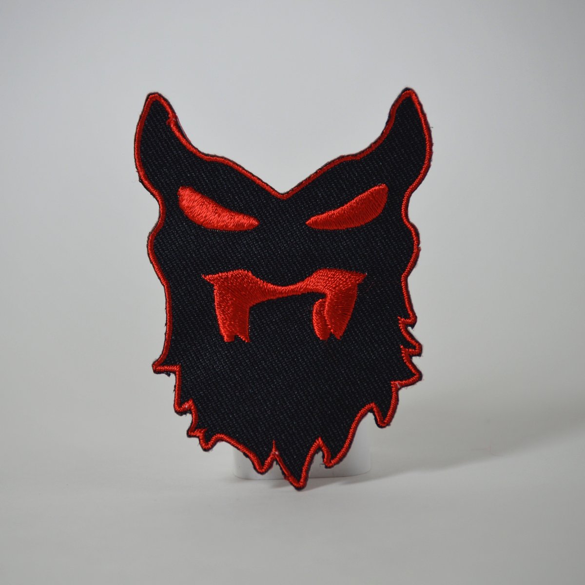 Image of Collectible Patch "THE BV MASK" 