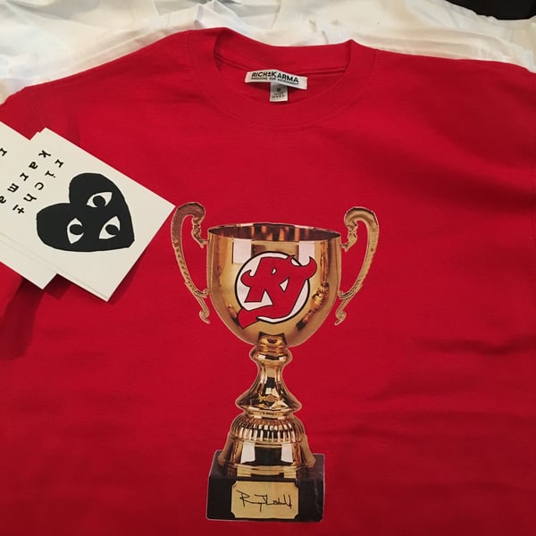 Image of RED RICH KARMA X RJLU TROPHIES