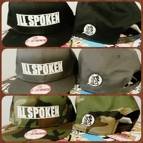 Image of OG Snapback Hat <br> (3 styles)