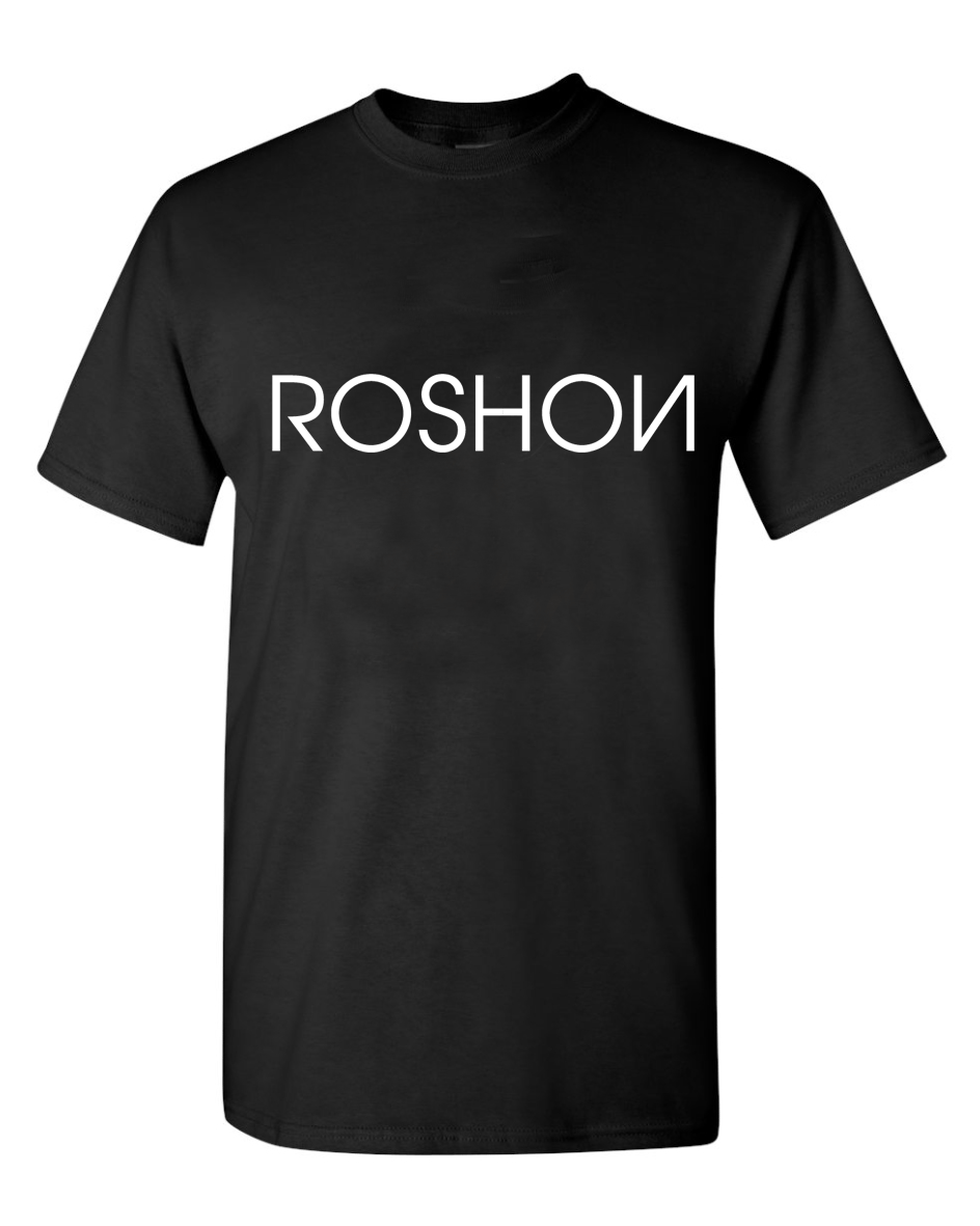Image of Roshon Elevate Tee -BLK