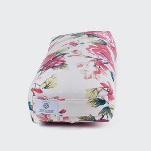 Image of Mini Rectangle Bolster – patterned