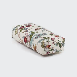 Image of Traditional Rectangle Bolster – patterned