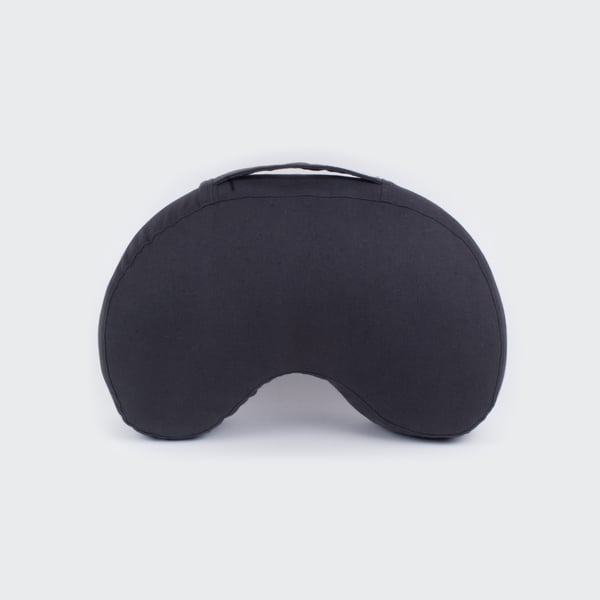 Image of Heart Zafu Cushion – plain