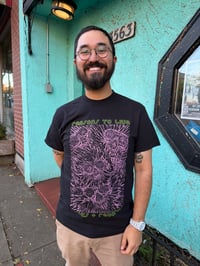 Image 2 of Wall of Skulls T-Shirt