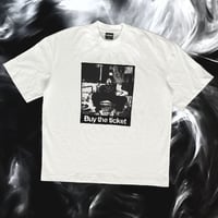 Image 2 of Buy The Ticket Boxy Tee M