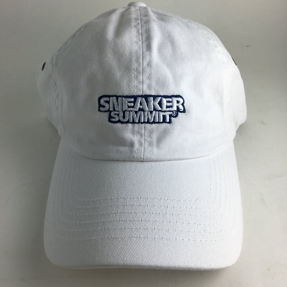 Image of SNEAKER SUMMIT® TEAM DAD CAP