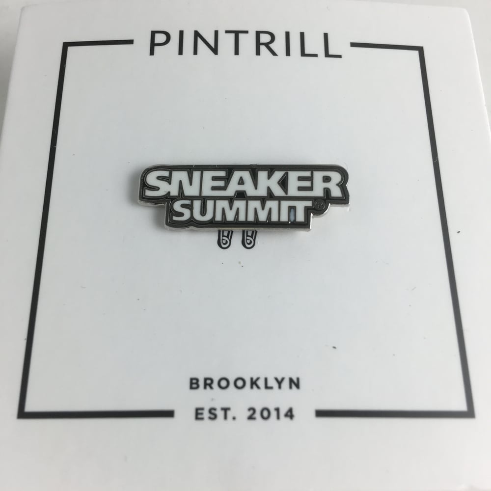 Image of SNEAKER SUMMIT® x PINTRILL 
