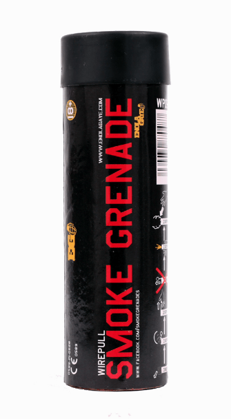 Image of ENOLA GAYE RED SMOKE BOMB