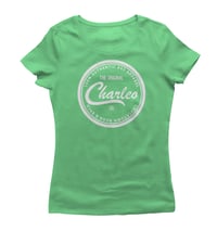 Image 3 of Ladies Original Charleo Seal Tee