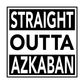 Image of Straight Outta Azkaban