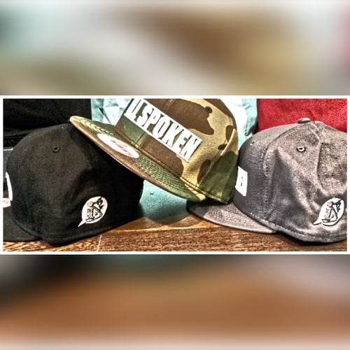 Image of OG Snapback Hat <br> (3 styles)