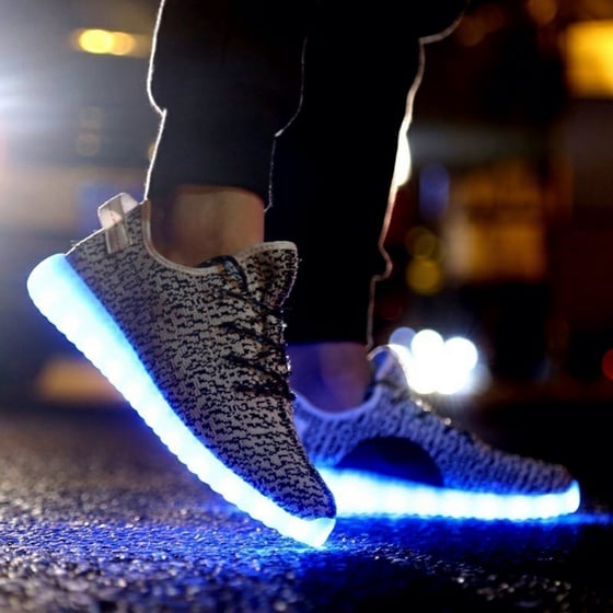Image of LED Shoes