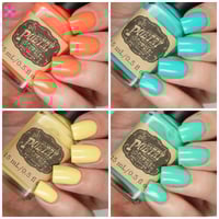 Image 1 of Vintage Cremes Collection