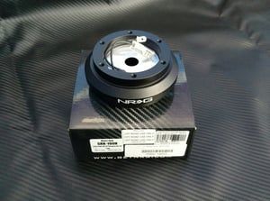 Image of NRG Honda short hub