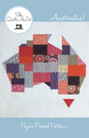 Australia Quilt PDF Pattern