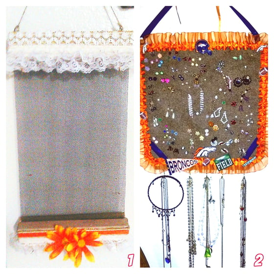 Image of Earring Holder