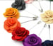 Image of Camellia Lapel Flowers