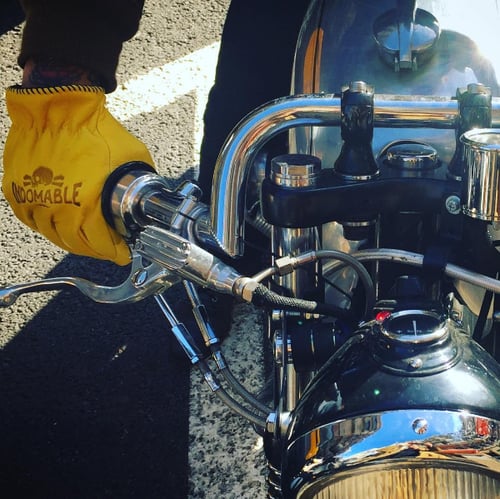 Image of Bastard gloves