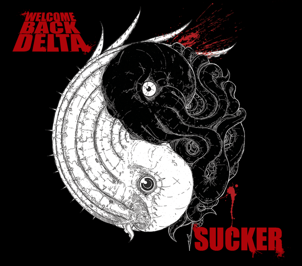 Image of SUCKER - album
