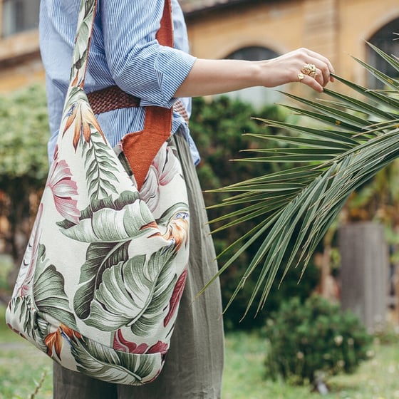 Image of Tropical Bag