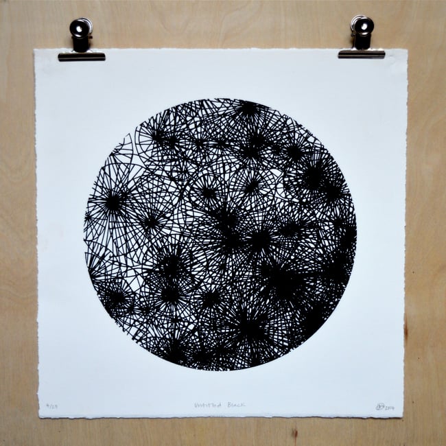 'Untitled Black' 