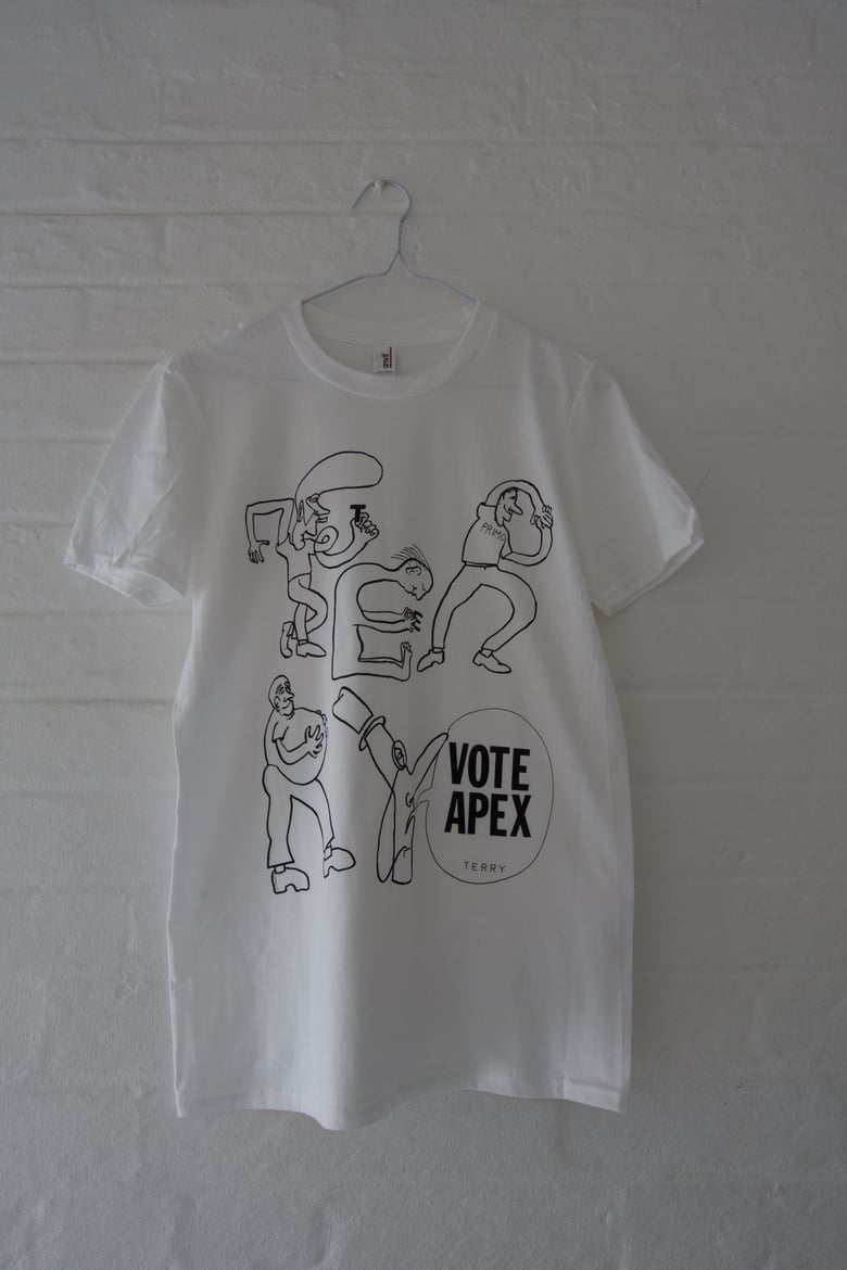 Image of TERRY T-SHIRT