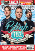 Image of ISSUE 215 / BLINK-182