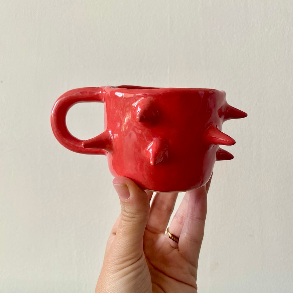 Image of Phobos Small Mug #1